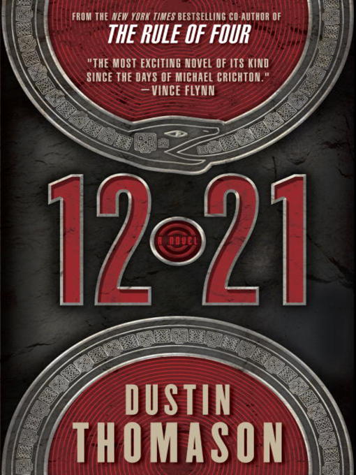 Title details for 12.21 by Dustin Thomason - Available